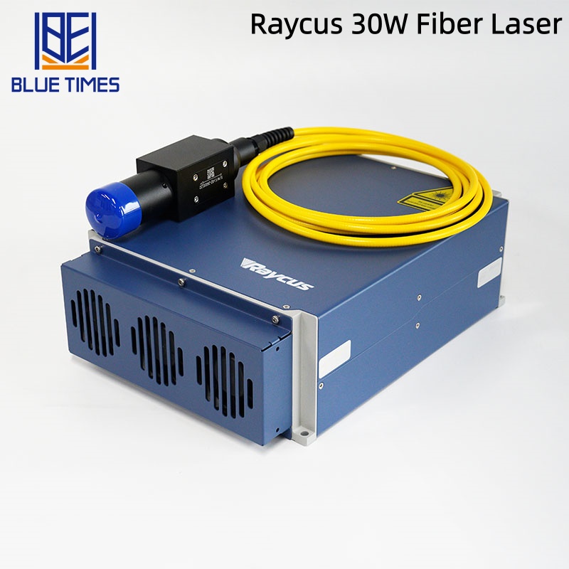Bluetimes Raycus 30W RFL-P30QS - Fiber Laser Engraver 30W Raycus incelemesi ve fiyatı