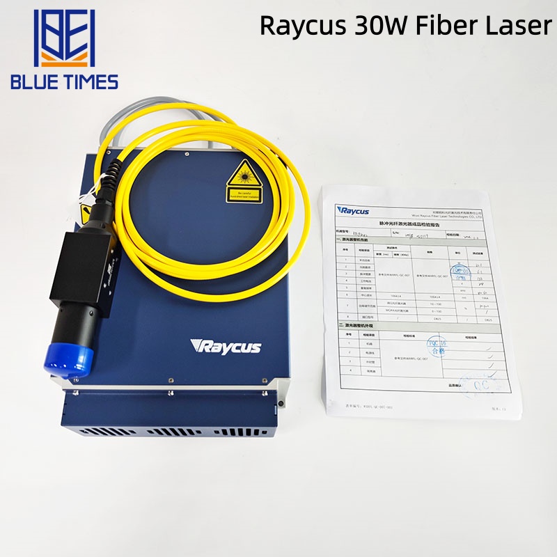 Bluetimes Raycus 30W RFL-P30QS - Fiber Laser Engraver 30W Raycus incelemesi ve fiyatı