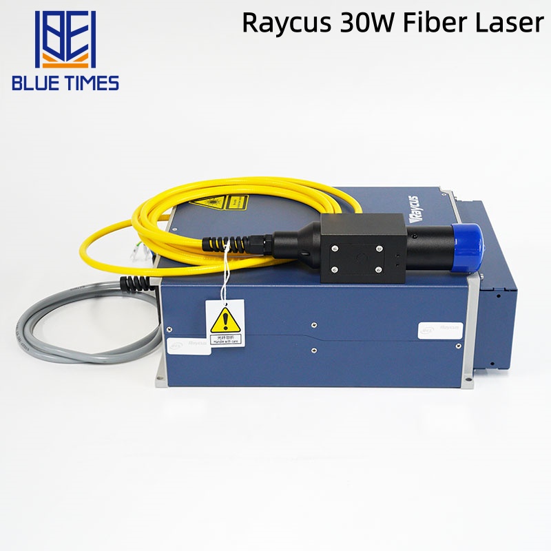 Bluetimes Raycus 30W RFL-P30QS - Fiber Laser Engraver 30W Raycus incelemesi ve fiyatı