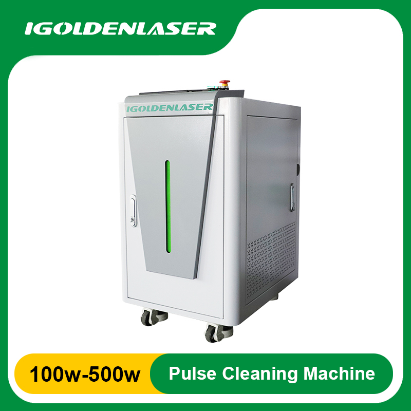 Fiber Lazer Mopa Temizleme Mak - Fiber Laser Cleaning Machine 1000W incelemesi ve fiyatı