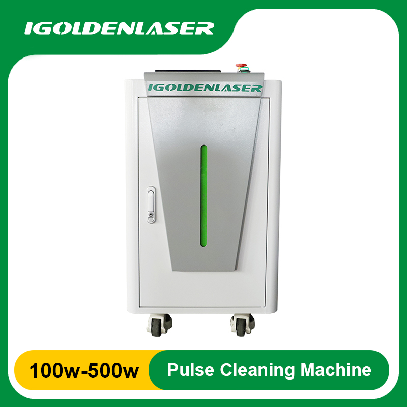 Fiber Lazer Mopa Temizleme Mak - Fiber Laser Cleaning Machine 1000W incelemesi ve fiyatı