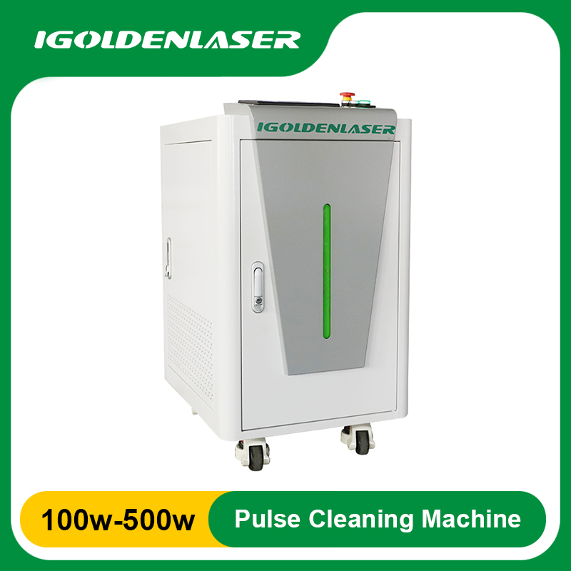 Fiber Lazer Mopa Temizleme Mak - Fiber Laser Cleaning Machine 1000W incelemesi ve fiyatı