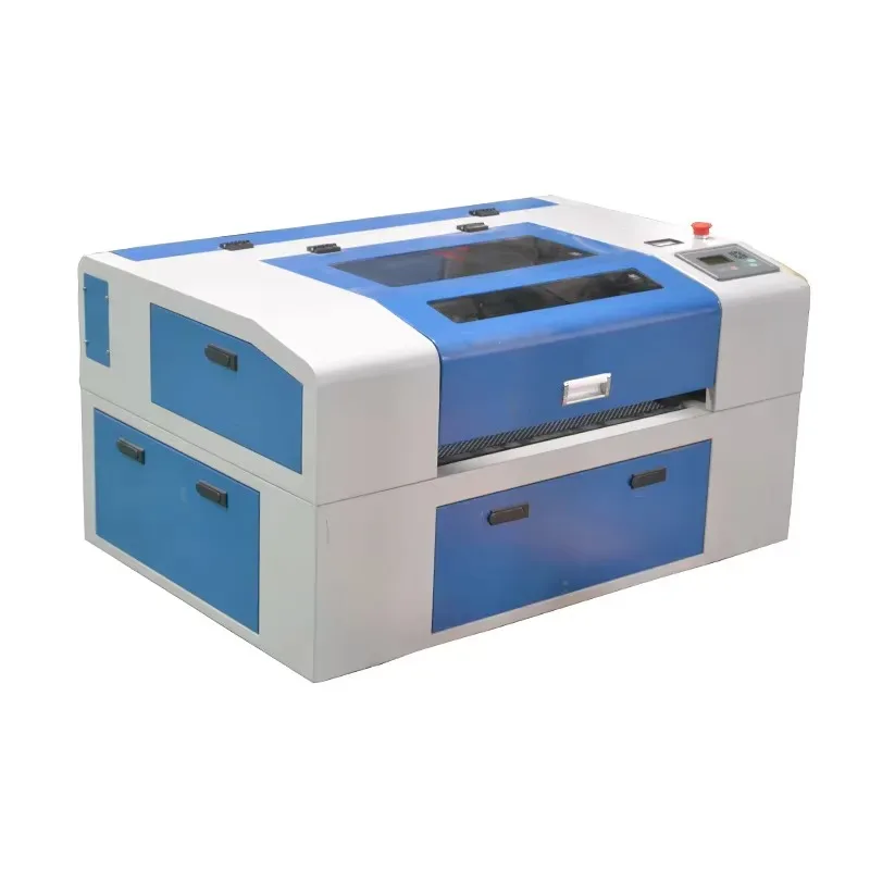 Lt-6040 Gravür Makinesi 9060 1 - Co2 Laser Engraver 80W 6040 incelemesi ve fiyatı