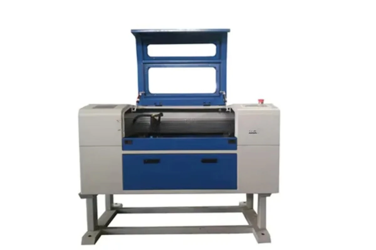 Lt-6040 Gravür Makinesi 9060 1 - Co2 Laser Engraver 80W 6040 incelemesi ve fiyatı