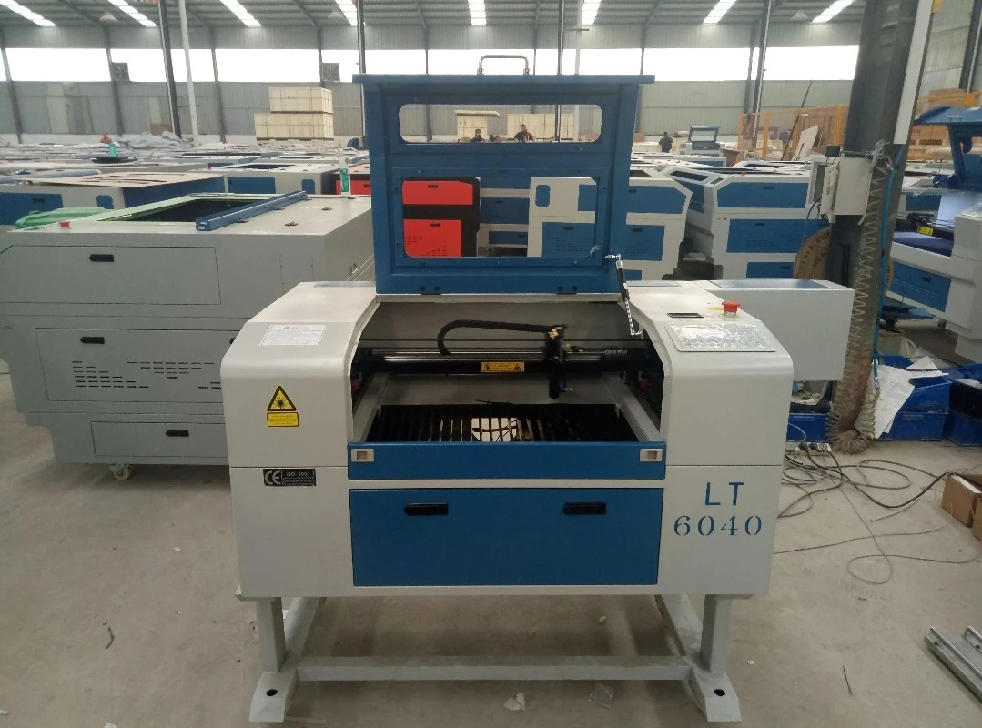 Lt-6040 Gravür Makinesi 9060 1 - Co2 Laser Engraver 80W 6040 incelemesi ve fiyatı