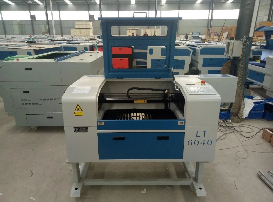 Lt-6040 Gravür Makinesi 9060 1 - Co2 Laser Engraver 80W 6040 incelemesi ve fiyatı