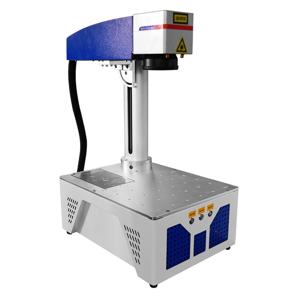 Taşınabilir LightburnJpt Raycu - Fiber Laser Engraver 30W Raycus incelemesi ve fiyatı