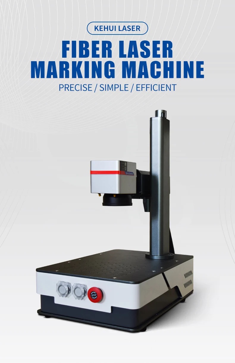 Taşınabilir LightburnJpt Raycu - Fiber Laser Engraver 30W Raycus incelemesi ve fiyatı
