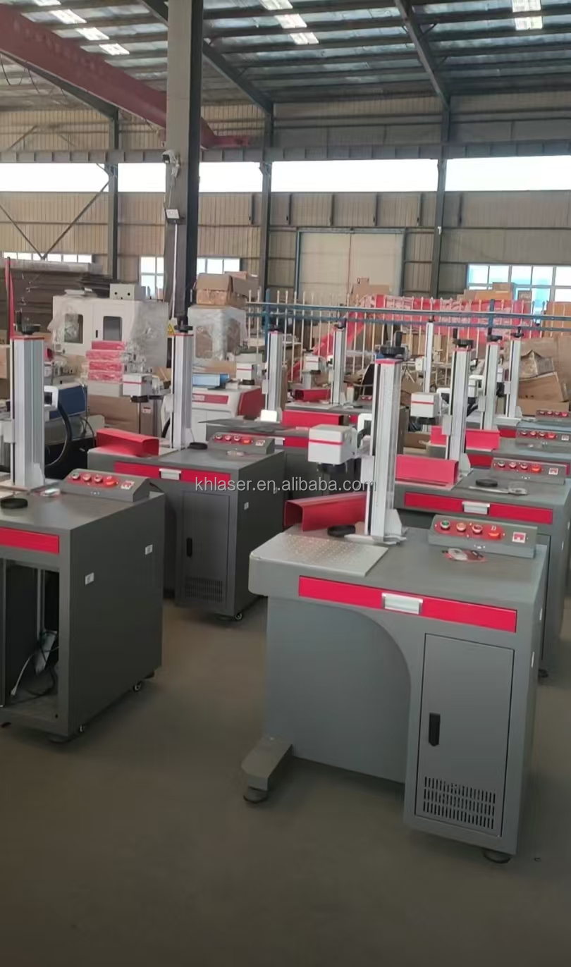 Taşınabilir LightburnJpt Raycu - Fiber Laser Engraver 30W Raycus incelemesi ve fiyatı