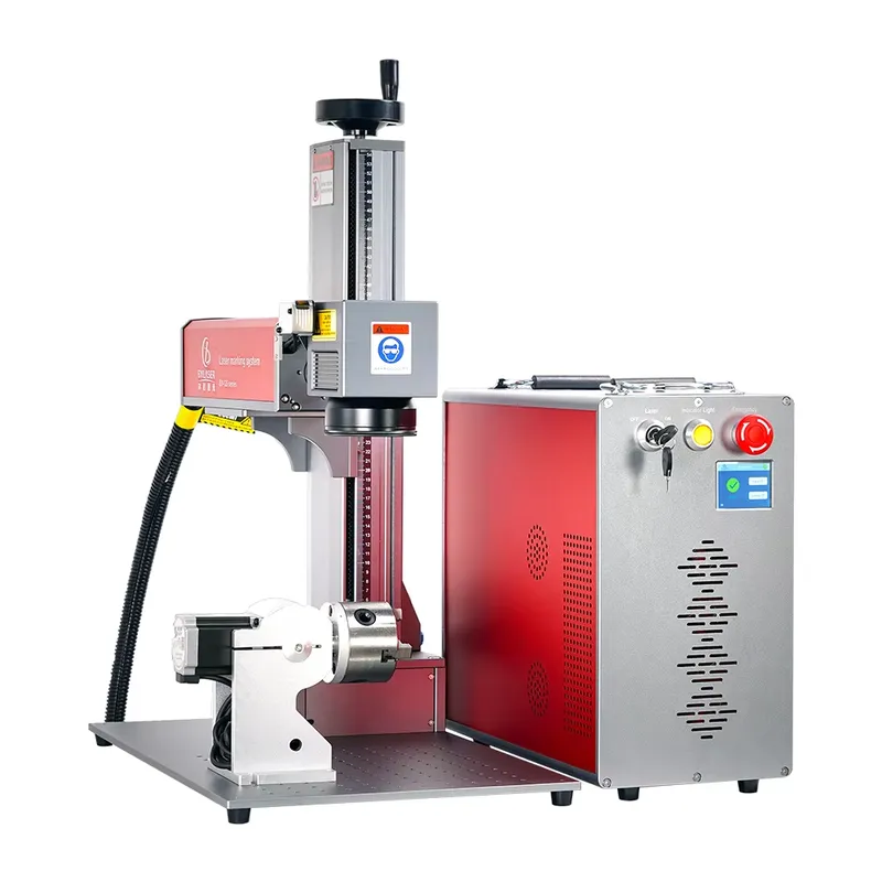 Yeni Nesil Akıllı Algılama Sis - Jpt Fiber Laser 50W incelemesi ve fiyatı