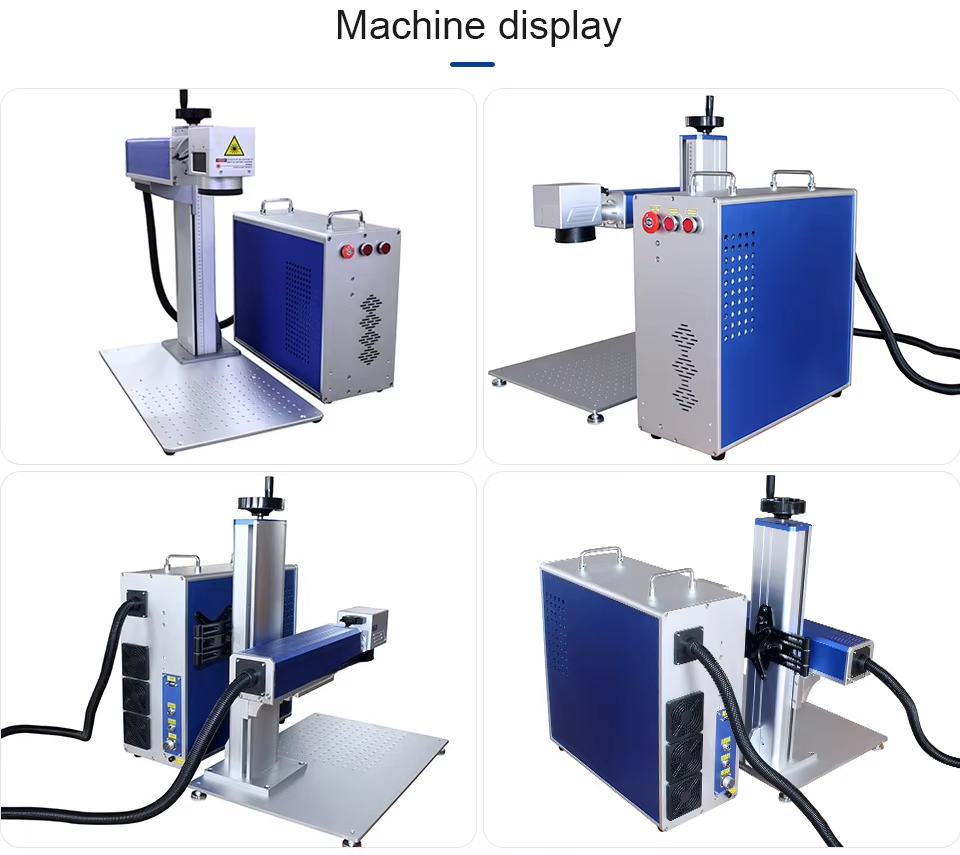TH-400Pro 100W JPT Masaüstü Fi - Fiber Laser Marking Machine 100W incelemesi ve fiyatı