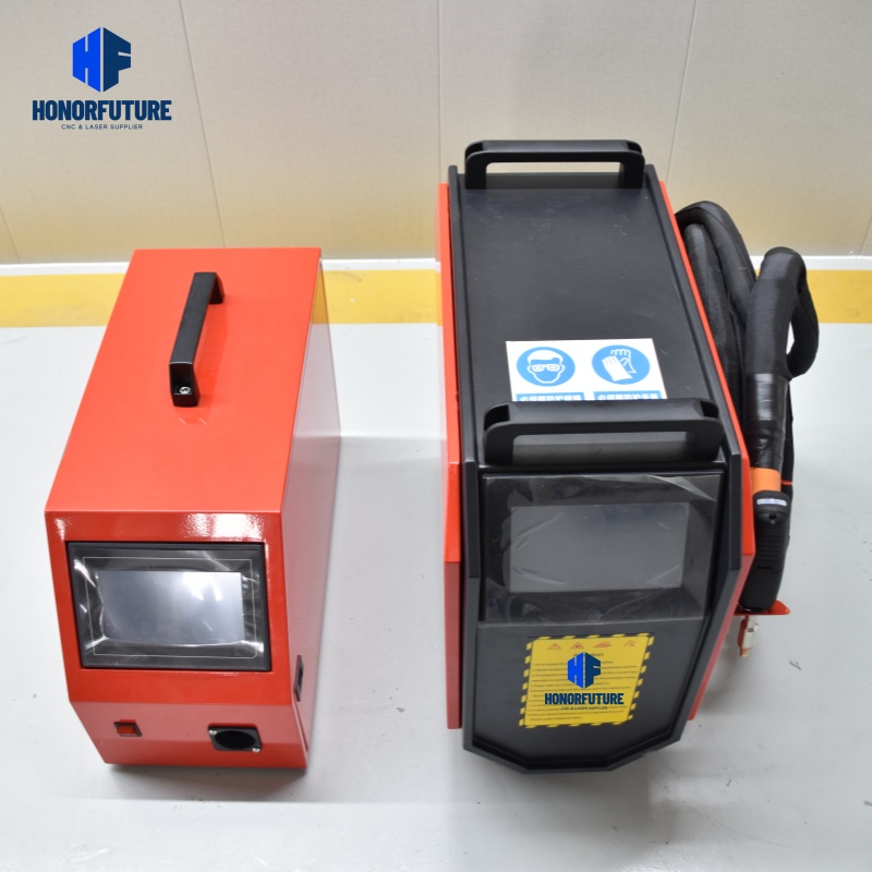 Mini Fiber Lazer Kaynak Makine - Laser Welding Machine 3 In 1 2000W incelemesi ve fiyatı