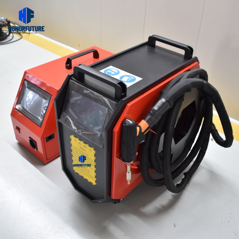 Mini Fiber Lazer Kaynak Makine - Laser Welding Machine 3 In 1 2000W incelemesi ve fiyatı