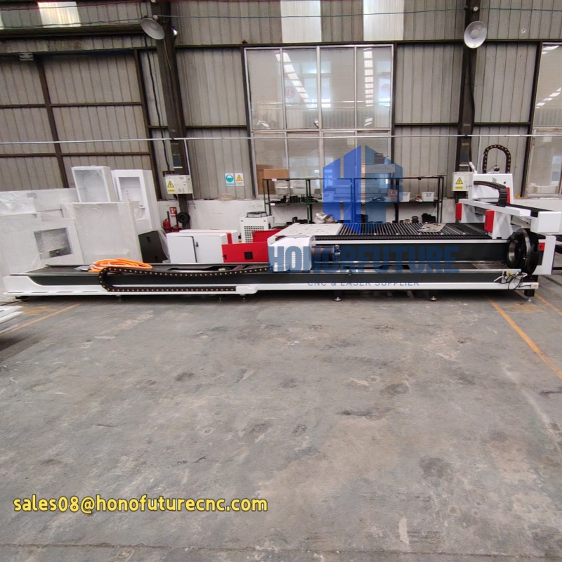 2026 Yeni Tasarım 3015 Fiber L - Fiber Laser Cutter 1500W Metal incelemesi ve fiyatı